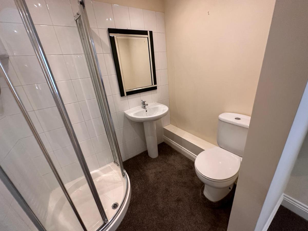 Reemdale Manor - Fulwood Row Preston Pr25Rw Hotel Grimsargh ภายนอก รูปภาพ