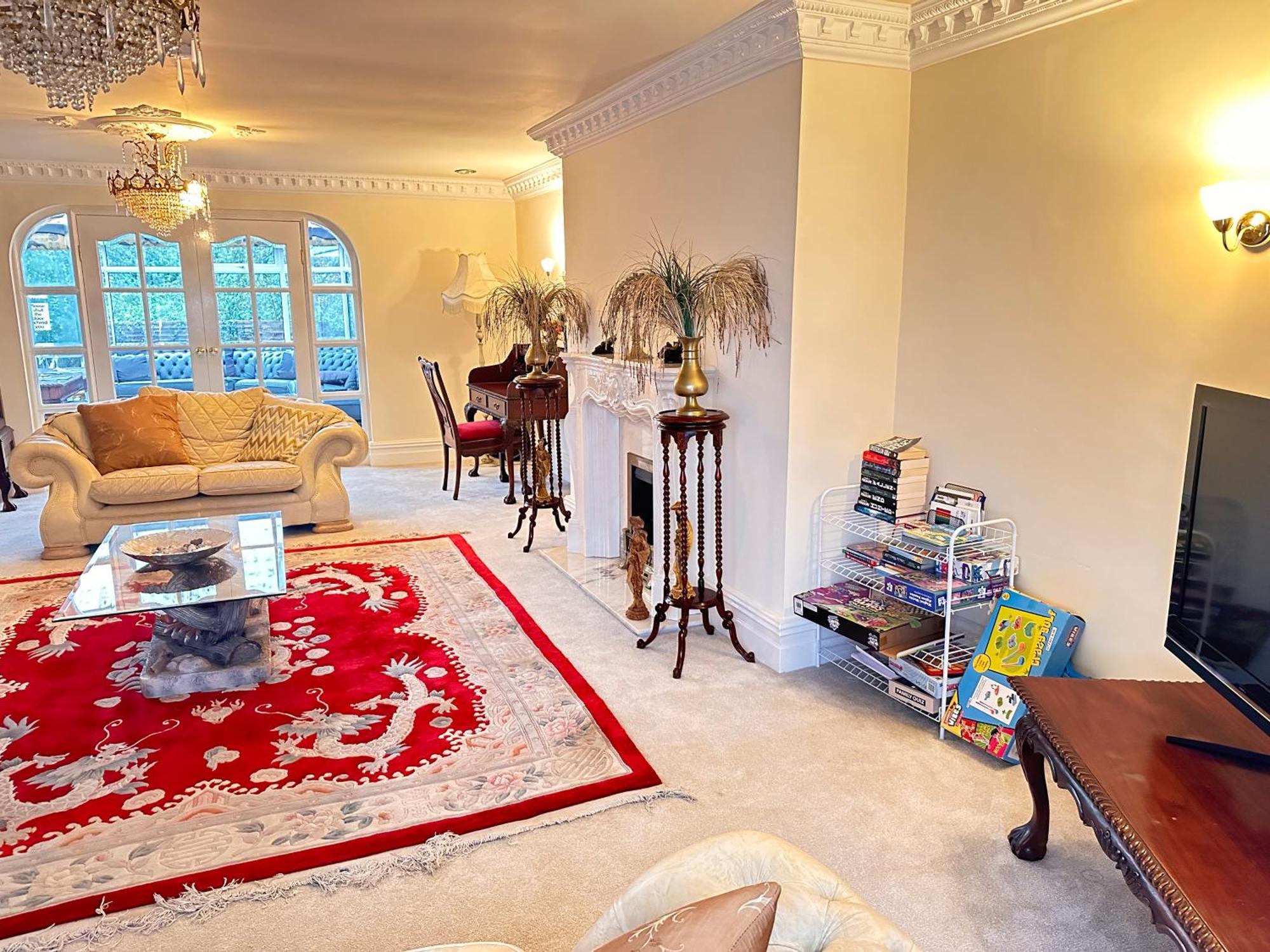 Reemdale Manor - Fulwood Row Preston Pr25Rw Hotel Grimsargh ภายนอก รูปภาพ