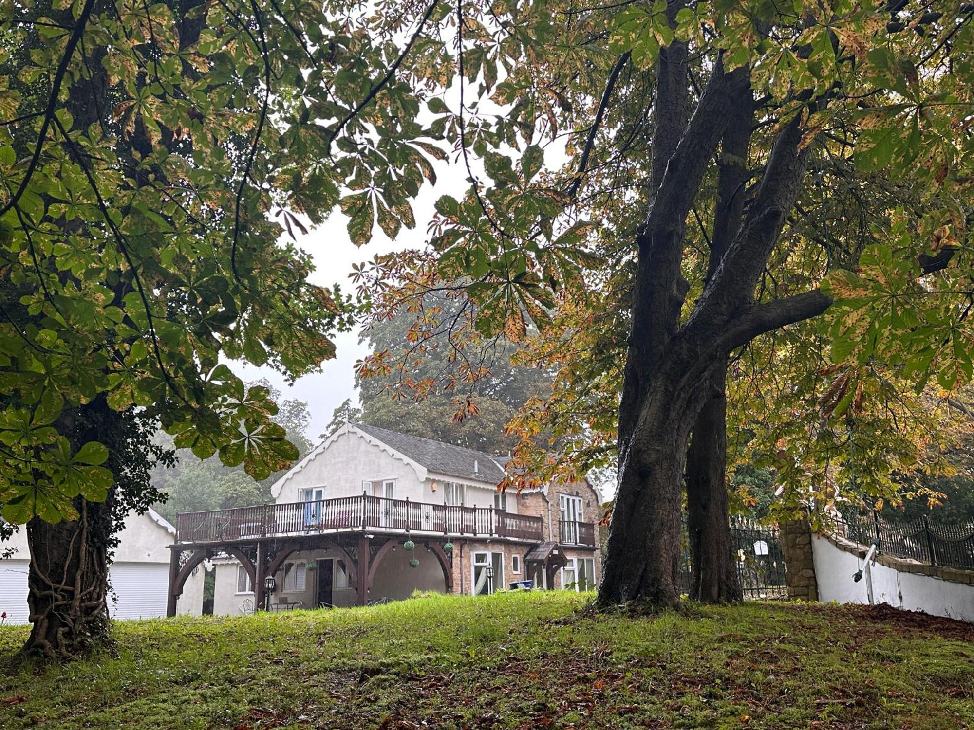Reemdale Manor - Fulwood Row Preston Pr25Rw Hotel Grimsargh ภายนอก รูปภาพ