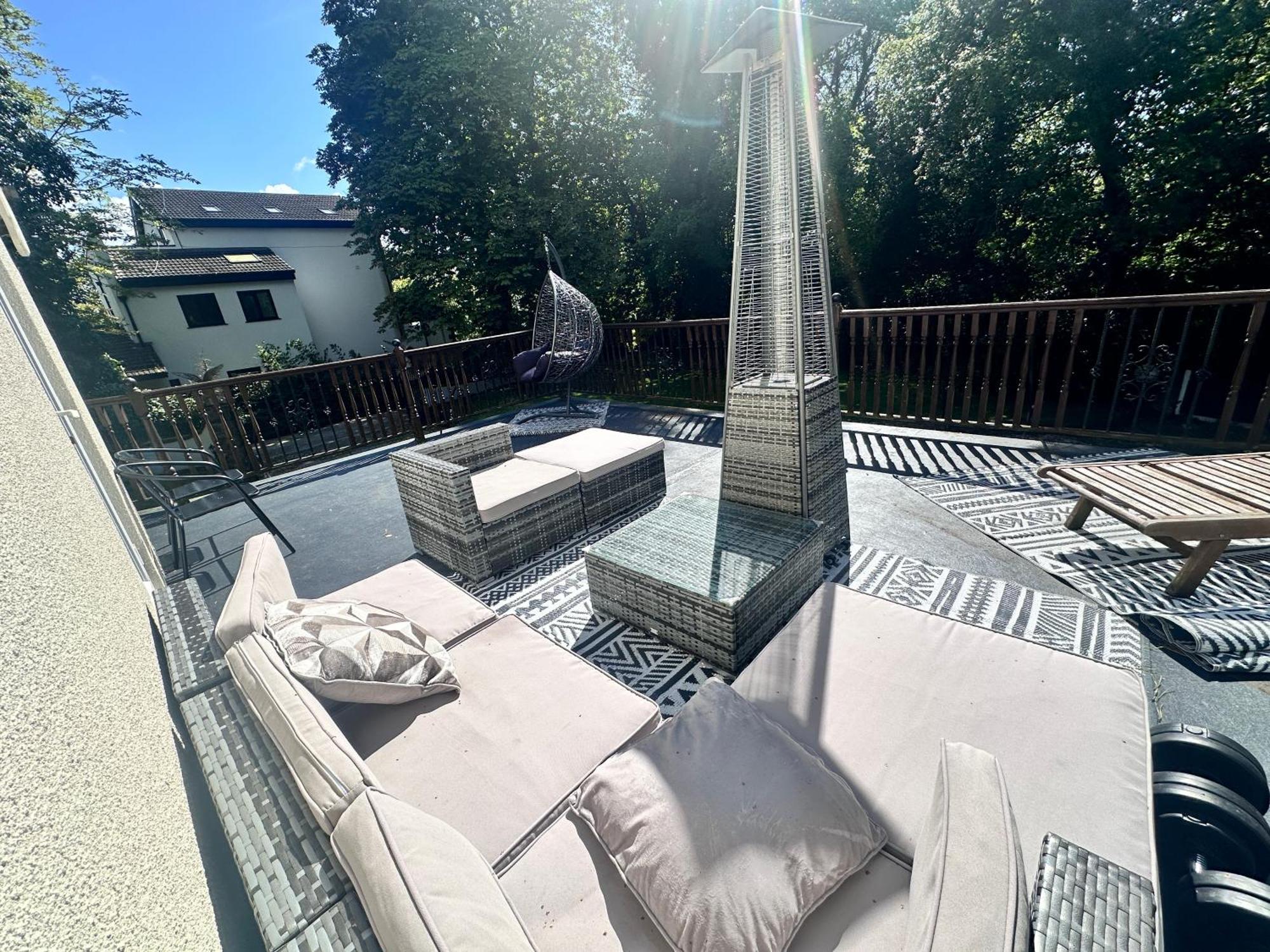 Reemdale Manor - Fulwood Row Preston Pr25Rw Hotel Grimsargh ภายนอก รูปภาพ